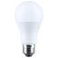 DEL A19 13,5 watts - CCT 5000K - Base moyenne - Plastique - 120 volts-222323474