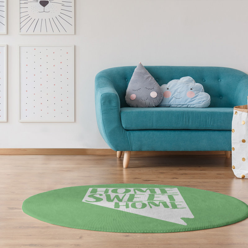 Tapis en poly-chenille nevada pour la maison