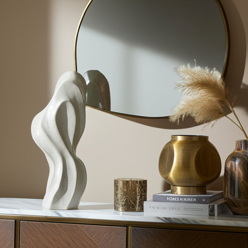 18" Townsend Statuary
