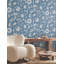 Rouleau de papier peint L 27 pi x l 27 po-92080059