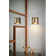 Scout 1 - Light Dimmable Flush Mounted Sconce