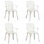 Daaimah Patio Dining Side Chair-1398156464