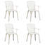 Outdoor Patio Dining Side Chair-1398156464