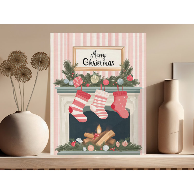 Dishman Wrapped Canvas Print Set, 9x12