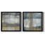 «Frost Valley Morning I», ensemble de 2 peintures sur toile encadrées-1760786851-1760786863