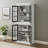 Hambree 72'' Kitchen Pantry