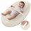 Matelas à langer pour bébé, matelas à langer portatif doux, s'adapte à toutes les tables à langer, rembourrage ferme et imperméable