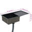 Belfry Kitchen ArAgon 440mm W Steel Kitchen Sink-2082121028