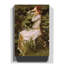 John William Waterhouse - Wrapped Canvas Painting-19047417