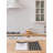 Checkered Dish Cloth Kitchen Towel