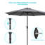 Parasol de marché de 108 po Kanila-1154910023