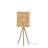 Morethampstead Metal Tripod Lamp