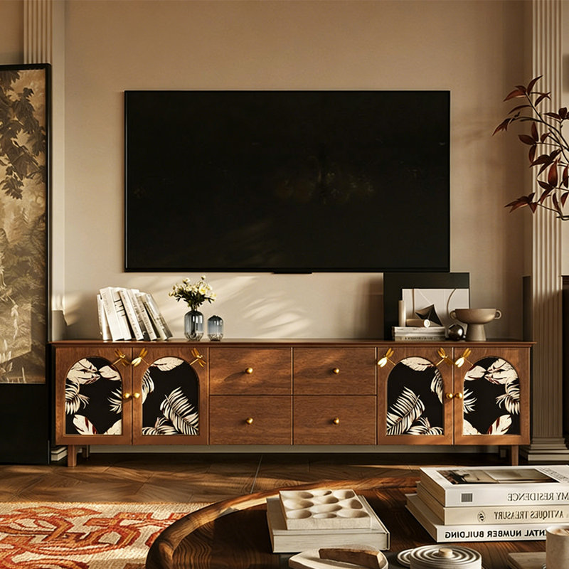 Meuble télé American Simple Style