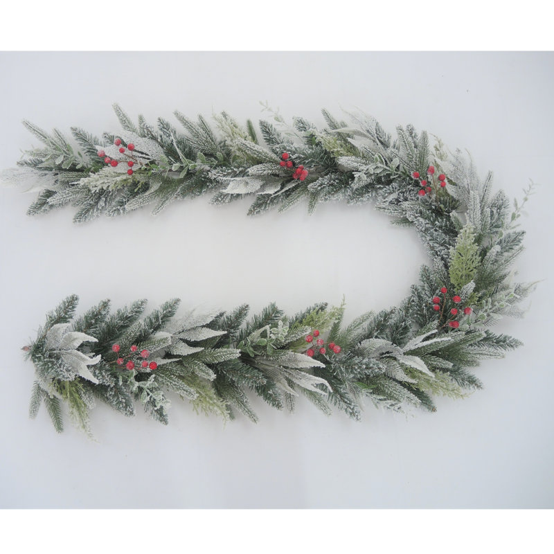 210cm Faux Garland