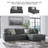 Nilay 2-Piece Sectional With Chaise-111301290