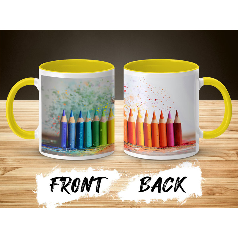 Ceramic Coffee Mug