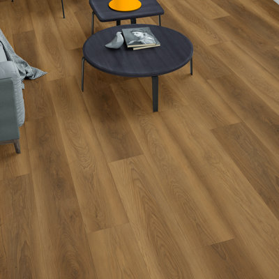 Mokulua 8mm Thick 7'' W x 60'' L Vinyl Plank