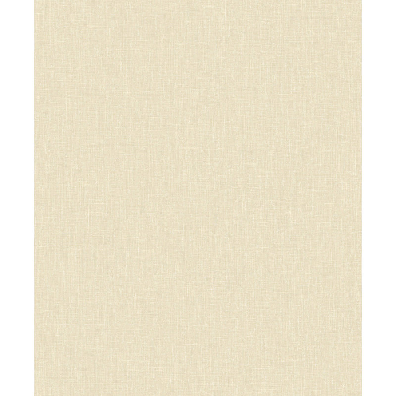 Papier peint texturé, Jaune moyen