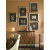 contemporary console table