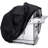 HALLOLURE 67'' W x 24'' D Grill Cover