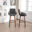 Swivel Upholstered Counter Stool-566036093-566036089