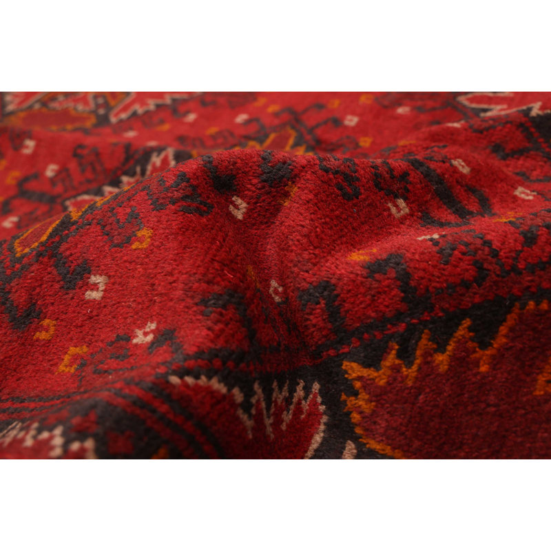 Khal Mohammadi Red Rug 8'2" x 11'0"