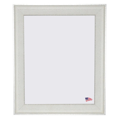 White Single Picture Frame