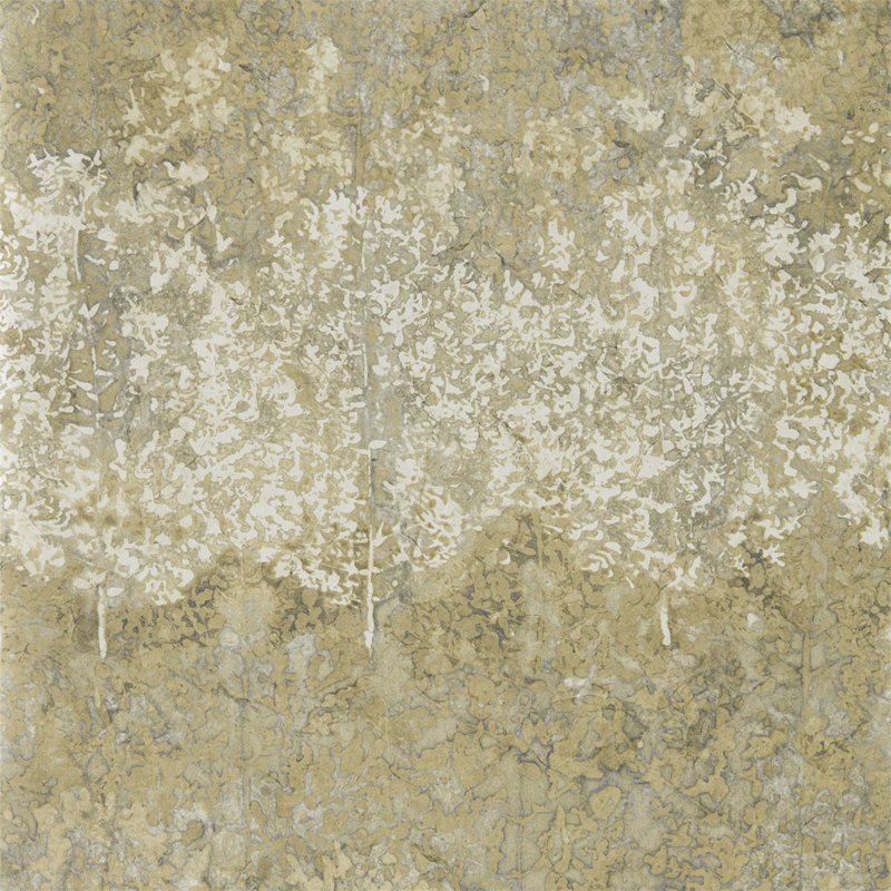 Belvoir Wallpaper, Belvoir Antique Bronze