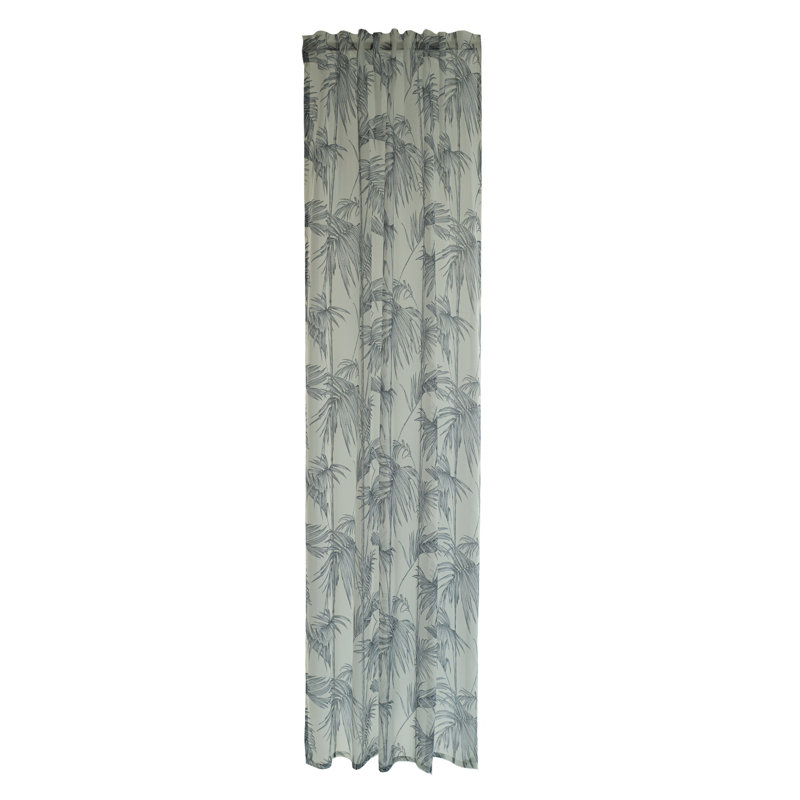 Ade Sheer Single Curtain