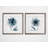" Indigo Bloom " 2 - Pieces-27609827