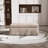 Upholstered Slipcovered Ottoman-1239891652