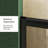 48.In W X 72.In H Single Sliding Shower Door