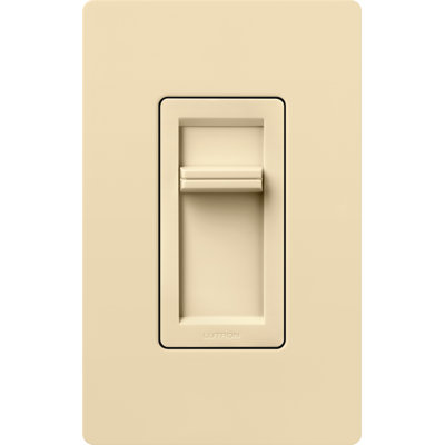 Gradateur à glissière 150 W Lutron Lumea
