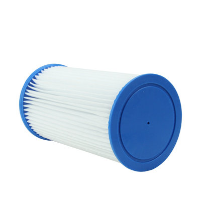 Cartouche filtrante de remplacement pour piscine 8 "avec extrémité fermée