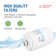 SGF-M07 Rx Compatible Refrigerator Water Filter for UKF7003, UKF7001, EDR7D1, Filter 7.