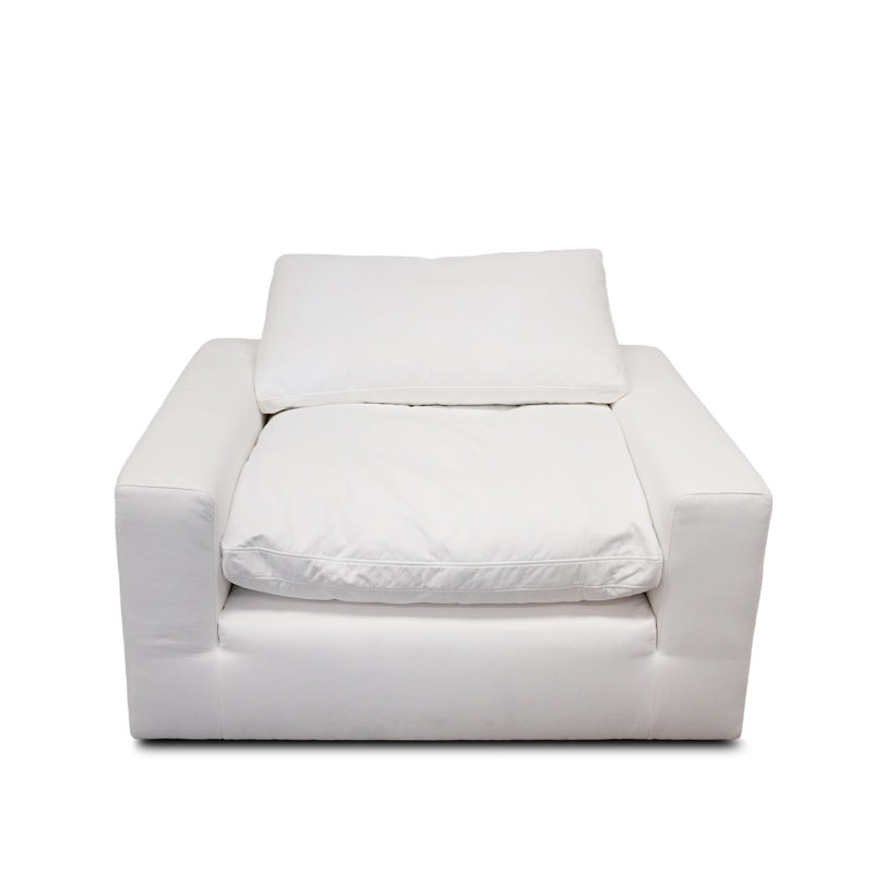 Upholstered Armchair