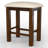 Carnside 25'' Counter Stool