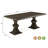 Josiane Solid Wood Rectangular Dining Table-515700481-516180357