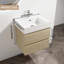 Meuble-lavabo mural avec lavabo en résine-2082513564-2082513566