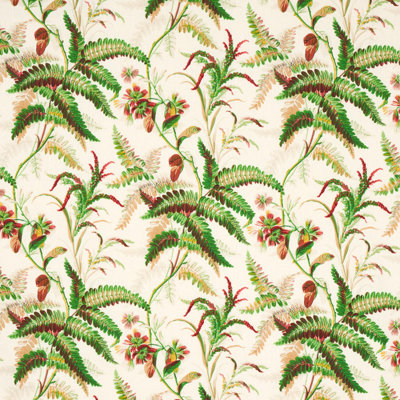 Myers Fern Linen Fabric