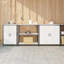  Storage Kitchen Cabinet Set-130227300