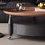 Ensemble de tables basses Italian Minimalist Vintage