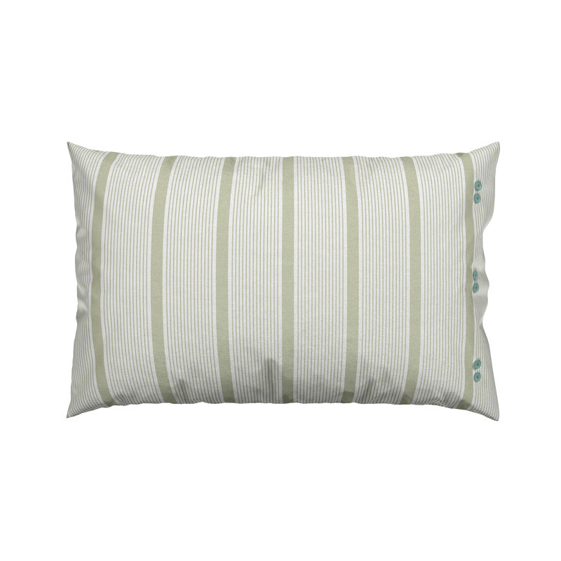 Alessie Percale Pillowcase - Set of 2