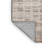 Machine Washable Gray Area Rug-2005141565