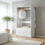 Placard en bois 32 po Prosper