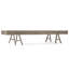 Chloe Solid Wood Coffee Table