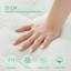 31cm Medium Gel Memory Foam Pocket Sprung Mattress-112955934
