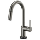 Odin® SmartTouch® Pull-Down Prep Faucet with Arc Spout