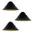 Black/Gold