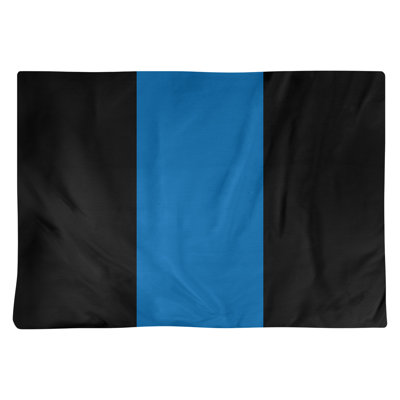 Striped Rectangle Placemat